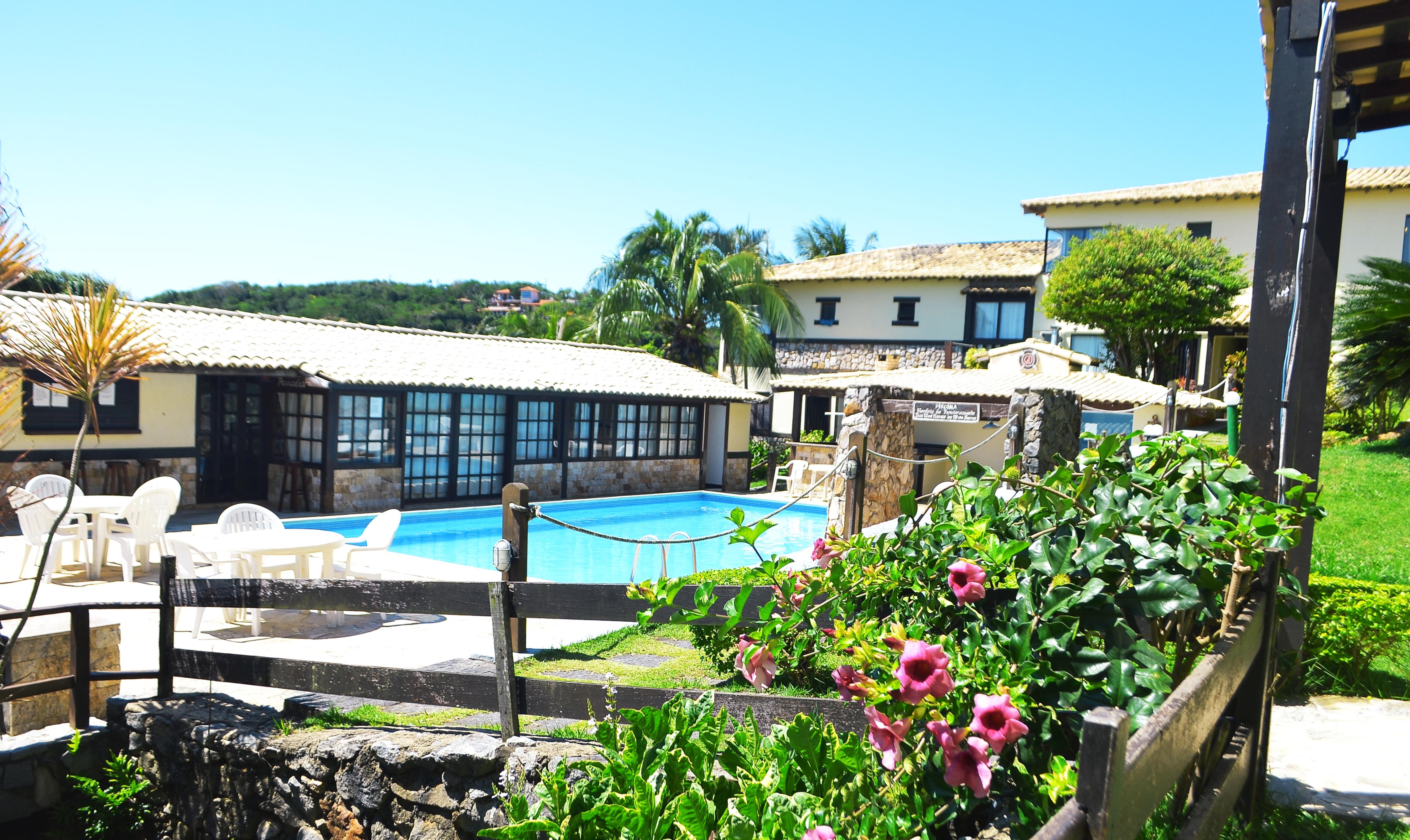 Pousada Gammel Dansk By Latitud Hoteles Armacao dos Buzios Экстерьер фото