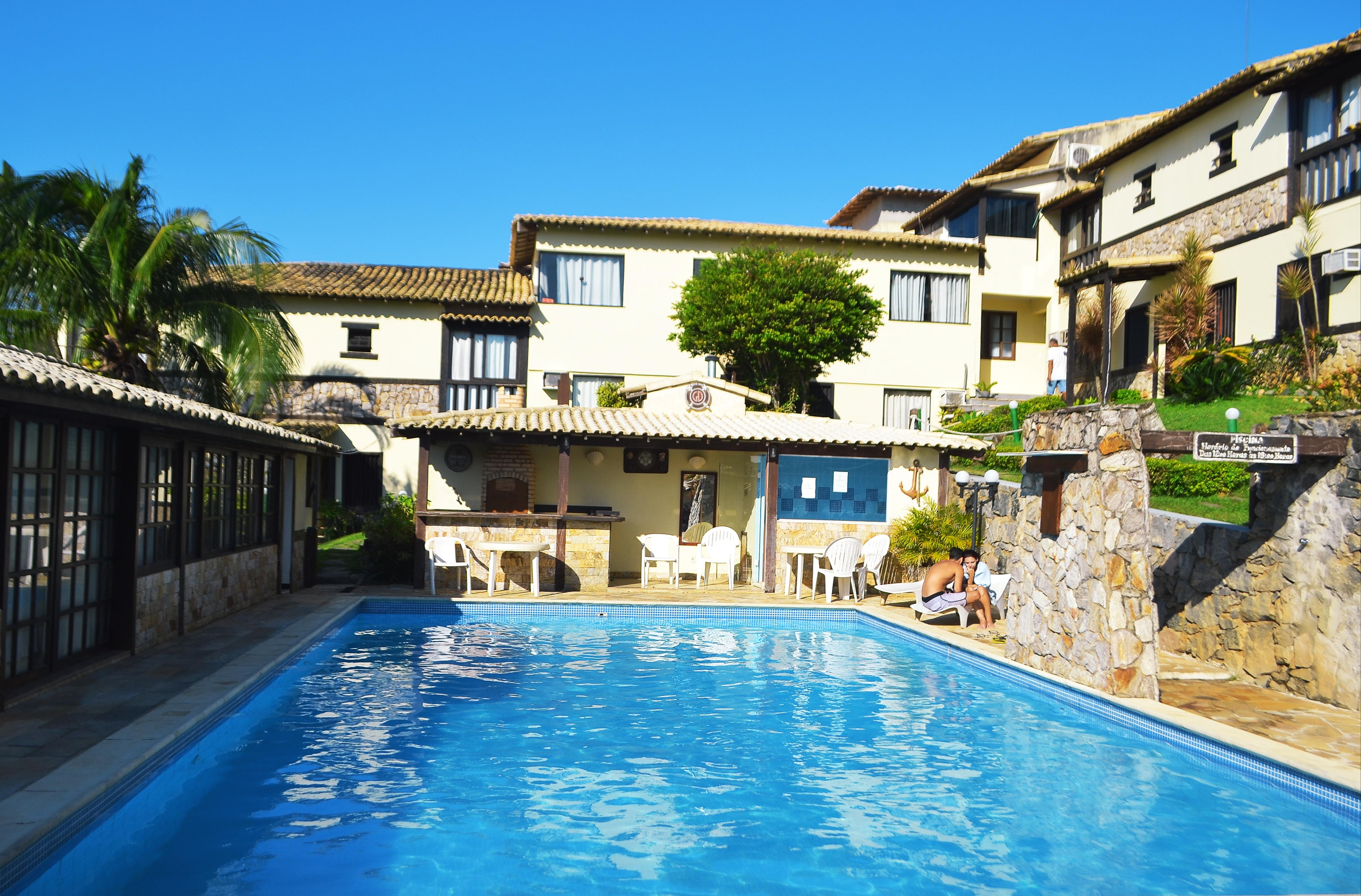 Pousada Gammel Dansk By Latitud Hoteles Armacao dos Buzios Экстерьер фото