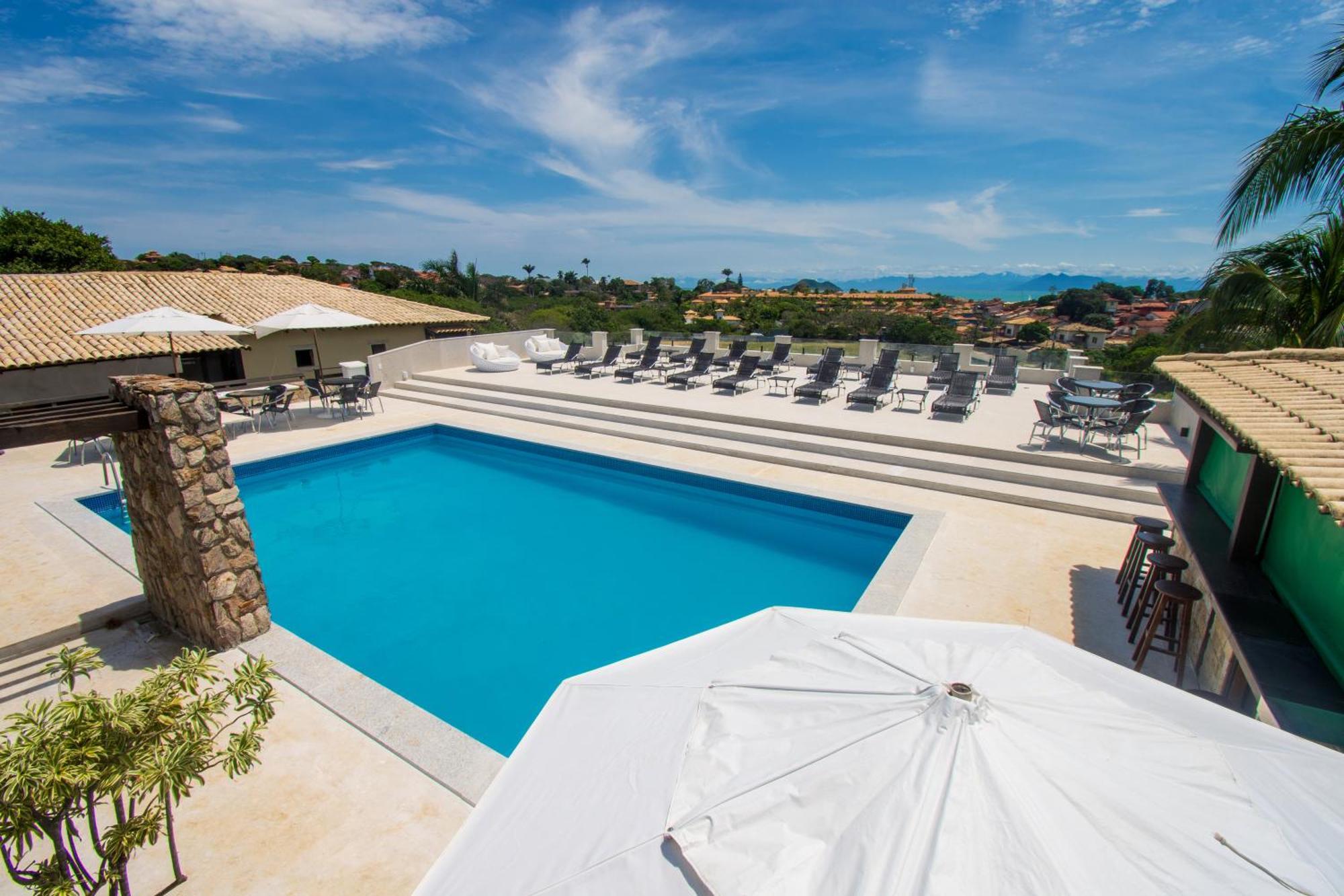 Pousada Gammel Dansk By Latitud Hoteles Armacao dos Buzios Экстерьер фото