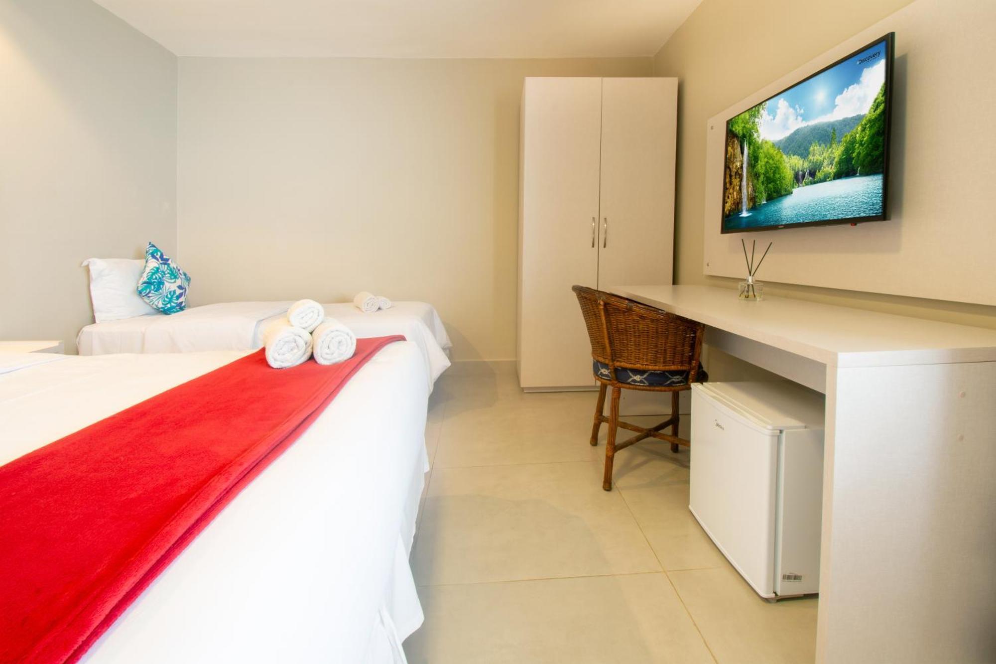 Pousada Gammel Dansk By Latitud Hoteles Armacao dos Buzios Экстерьер фото