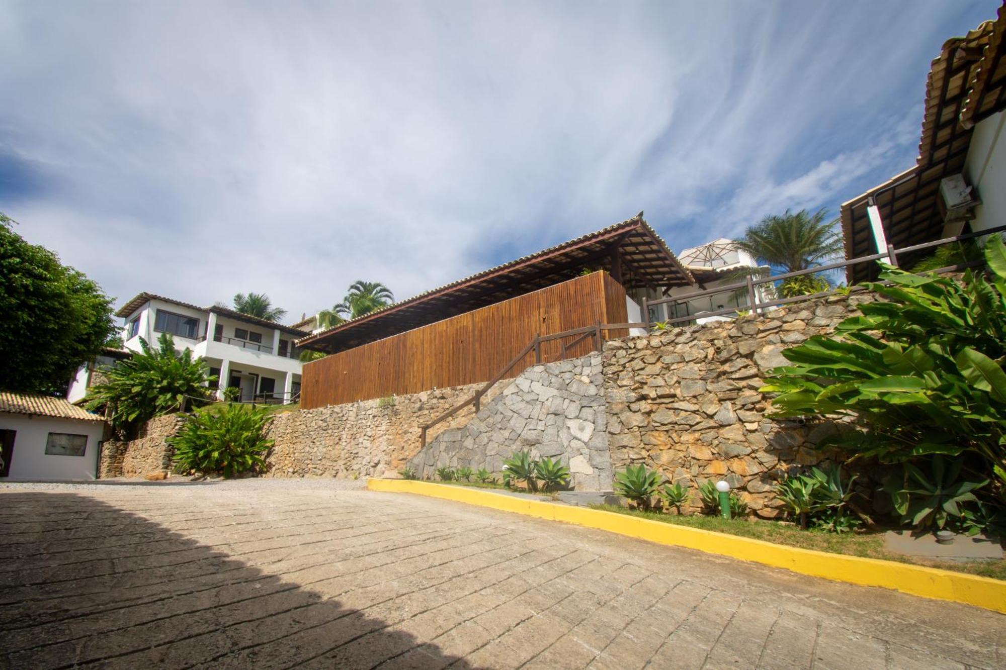Pousada Gammel Dansk By Latitud Hoteles Armacao dos Buzios Экстерьер фото